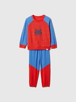 Pyjama costume Spider-Man de Marvel en matières recyclées | babyGap