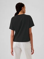 Supima® Cotton Relaxed T-Shirt