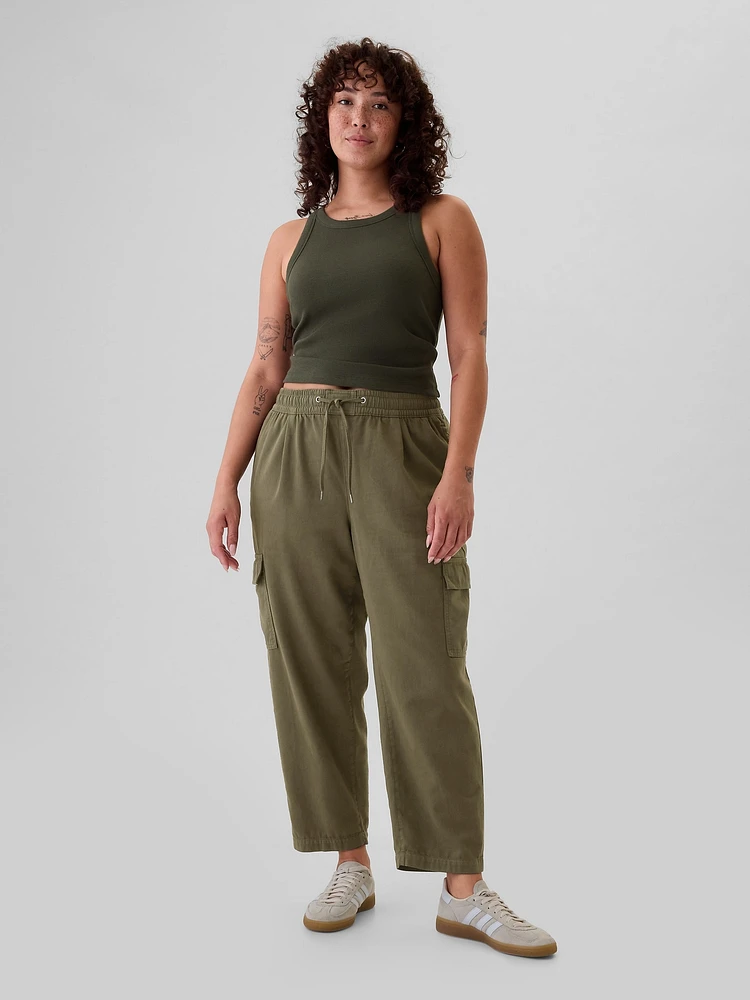 Easy Cargo Pants