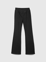 Kids High Rise Crossover '70s Flare Jeans