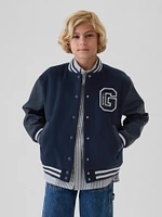 Veste de style universitaire pour Enfant