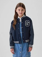 Veste de style universitaire pour Enfant