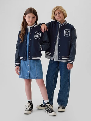 Veste de style universitaire pour Enfant