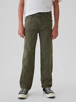 Kids Double-Knee Carpenter Jeans