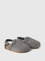 Baby & Toddler Sherpa Clogs