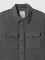 Utility Shirt Jacket