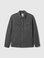 Utility Shirt Jacket