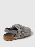 Baby & Toddler Sherpa Clogs