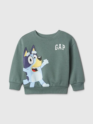 babyBluey Graphic Sweatshirt