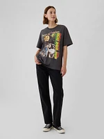 Bob Marley Graphic T-Shirt