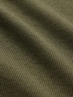 Modern Rib Crop T-Shirt