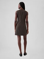 Shift Mini Dress