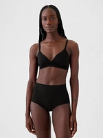 SecondSkin Crossover Bralette
