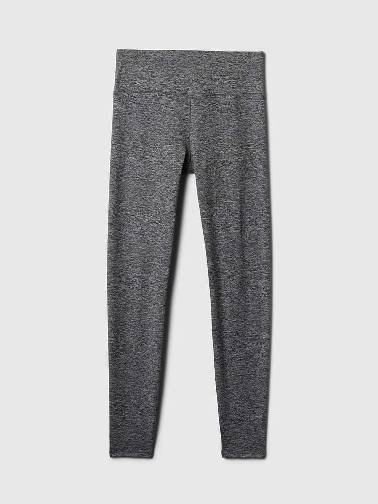 GapFit Smooth High Rise Jersey Leggings