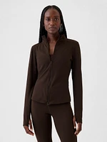 GapFit Power Dual-Zip Jacket