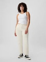 Mid Rise Downtown Khakis