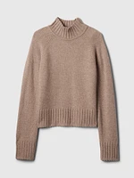 CashSoft Turtleneck Sweater