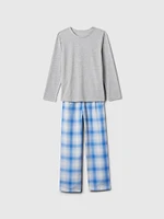 Kids Recycled PJ Set
