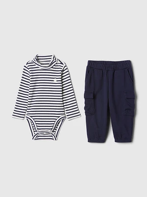 Baby Two-Piece Outfit Set