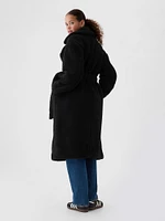 Sherpa Coat