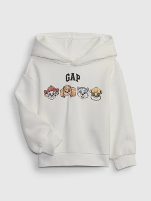 Baby & Toddler VintageSoft Paw Patrol Logo Hoodie