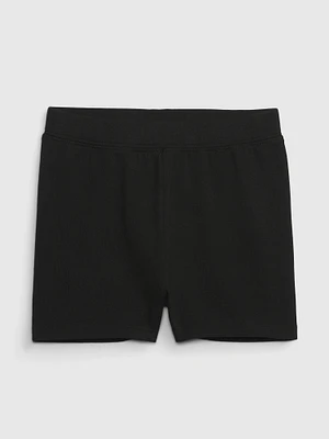 Toddler Organic Cotton Mix & Match Cartwheel Shorts