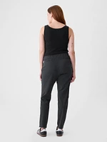 Maternity Inset Panel Runaround Pants