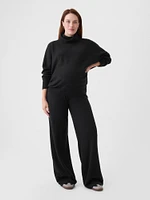 Maternity CashSoft Turtleneck Sweater