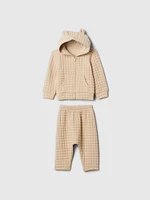 Baby Quilted Outfit Set