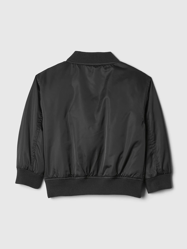 Baby & Toddler Flight Jacket