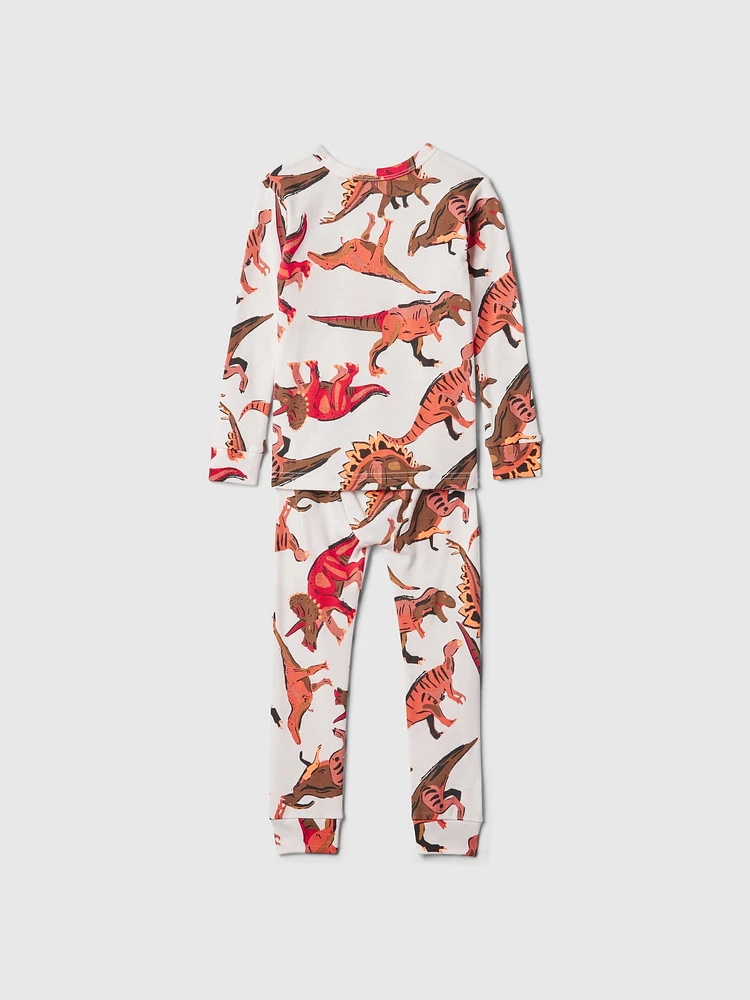 Pyjama en coton biologique pour Bébé et Tout-petit