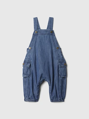 Baby Baggy Overalls