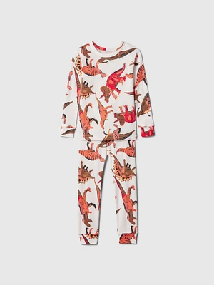 Pyjama en coton biologique pour Bébé et Tout-petit