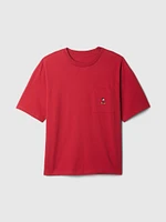 Gap × Heavyweight Pocket T-Shirt