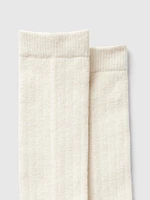 CashSoft Crew Socks