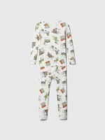 Pyjama en coton biologique Histoire de jouets de | babyGap
