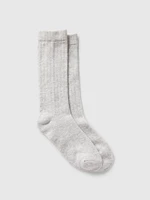 CashSoft Crew Socks