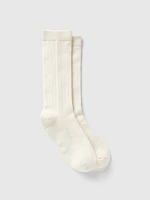 CashSoft Crew Socks