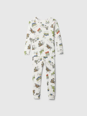 Pyjama en coton biologique Histoire de jouets de | babyGap