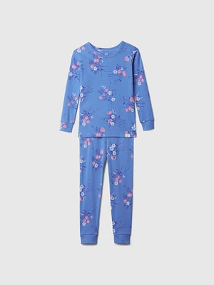 babyOrganic Brushed Cotton PJ Set