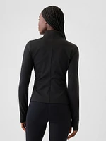 GapFit Power Dual-Zip Jacket