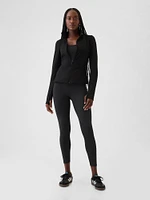 GapFit Power Dual-Zip Jacket