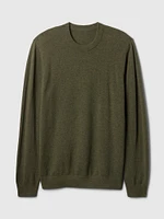 CashSoft Crewneck Sweater