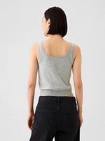 CashSoft Cropped Tank