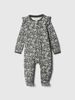 Baby First Favorites Organic Cotton Footed One-Piece