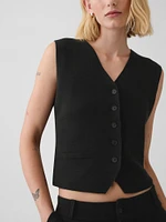 CashSoft Sweater Vest