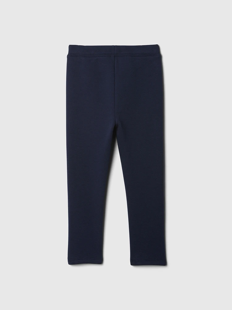 Baby & Toddler Cozy Sherpa Leggings