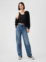 CashSoft Cropped Tank Top