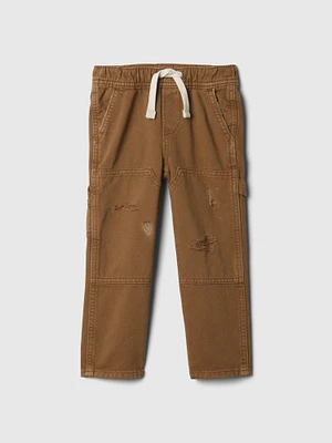 babyOriginal Straight Double-Knee Carpenter Jeans