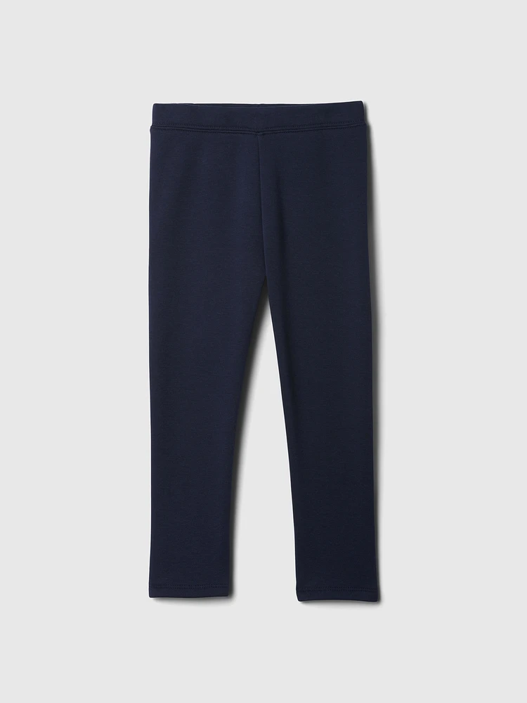 Baby & Toddler Cozy Sherpa Leggings